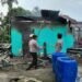 Rumah Warga di Desa Rimokayu Terbakar, Polsek Tiganderket Gelar Penyelidikan