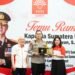 Kapolda Sumut Silaturahmi dengan INTI, Ajak Masyarakat Jaga Persatuan dan Kamtibmas
