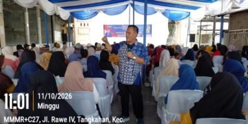 Sosper X Dr H Muslim Harahap MSP: Kepiling Diminta ‘Jemput Bola’ Daftarkan Warga ke Perlinsos