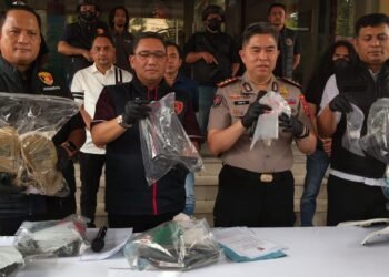 Polda Sumut Tetapkan 2 Tersangka Pembunuhan Berencana Wadan Koti Deli Serdang