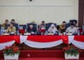 Rico Waas Hadiri Paripurna APBD Medan 2027, DPRD Tekankan Anggaran Harus Kembali ke Rakyat