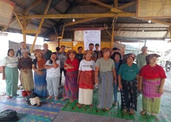 Warga Kandibata Mengadu, Terowongan PLTMH Diduga Tembus Lahan Tanpa Pemberitahuan