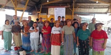 Warga Kandibata Mengadu, Terowongan PLTMH Diduga Tembus Lahan Tanpa Pemberitahuan